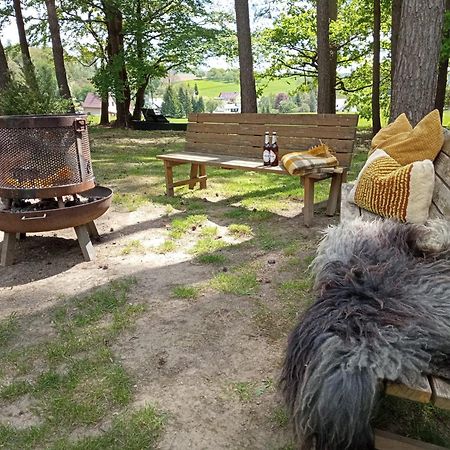 Ferienhaus Waldesruh In Idyllischer Lage, Erholung Pur Oppach Dış mekan fotoğraf