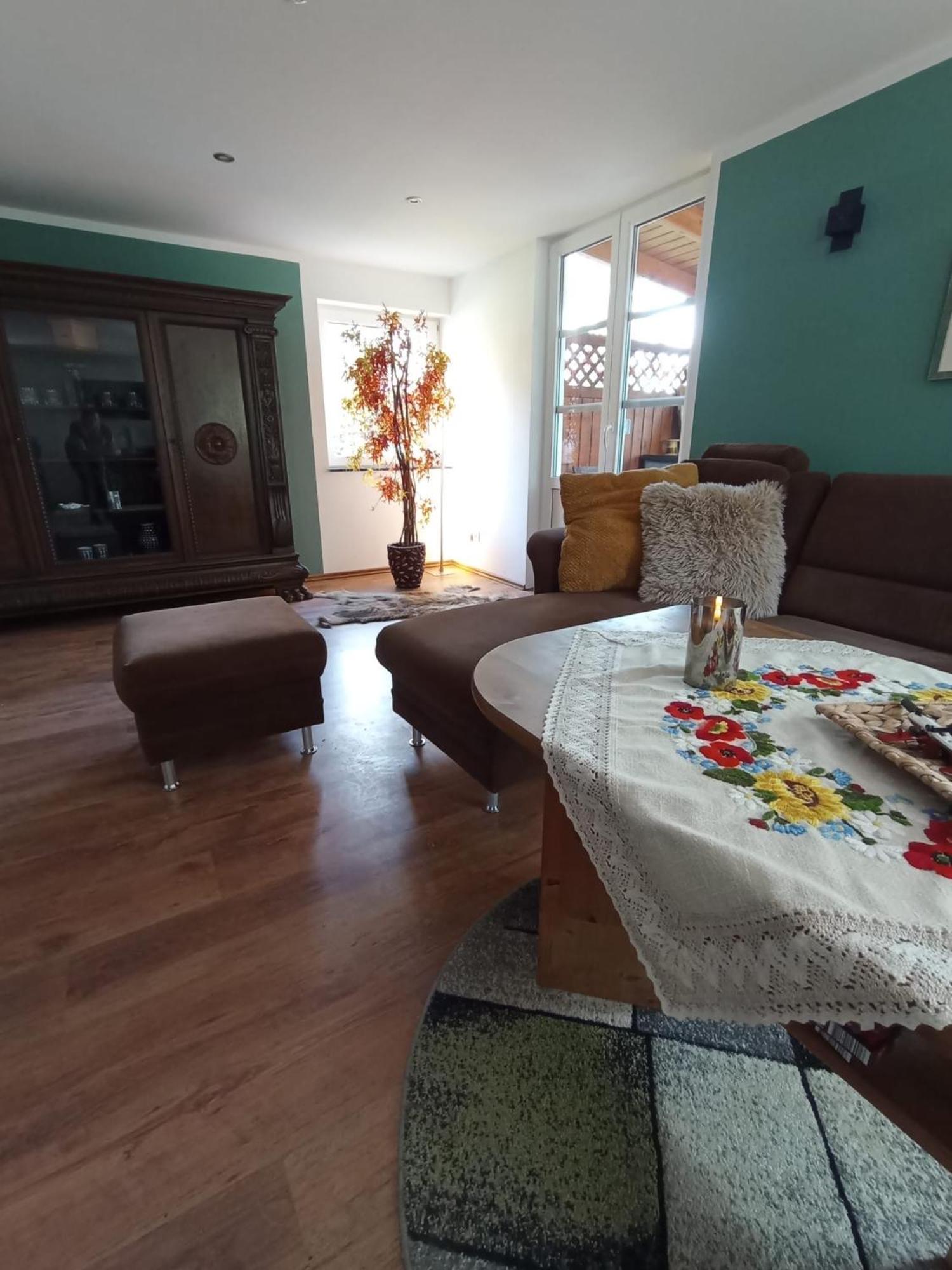 Ferienhaus Waldesruh In Idyllischer Lage, Erholung Pur Oppach Dış mekan fotoğraf