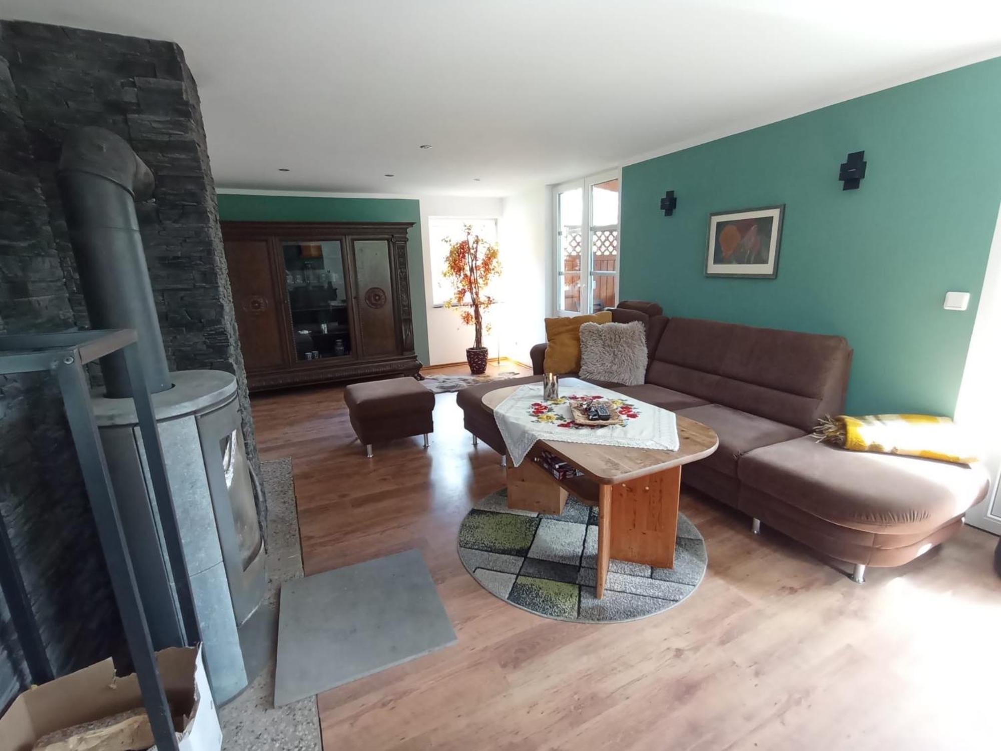 Ferienhaus Waldesruh In Idyllischer Lage, Erholung Pur Oppach Dış mekan fotoğraf