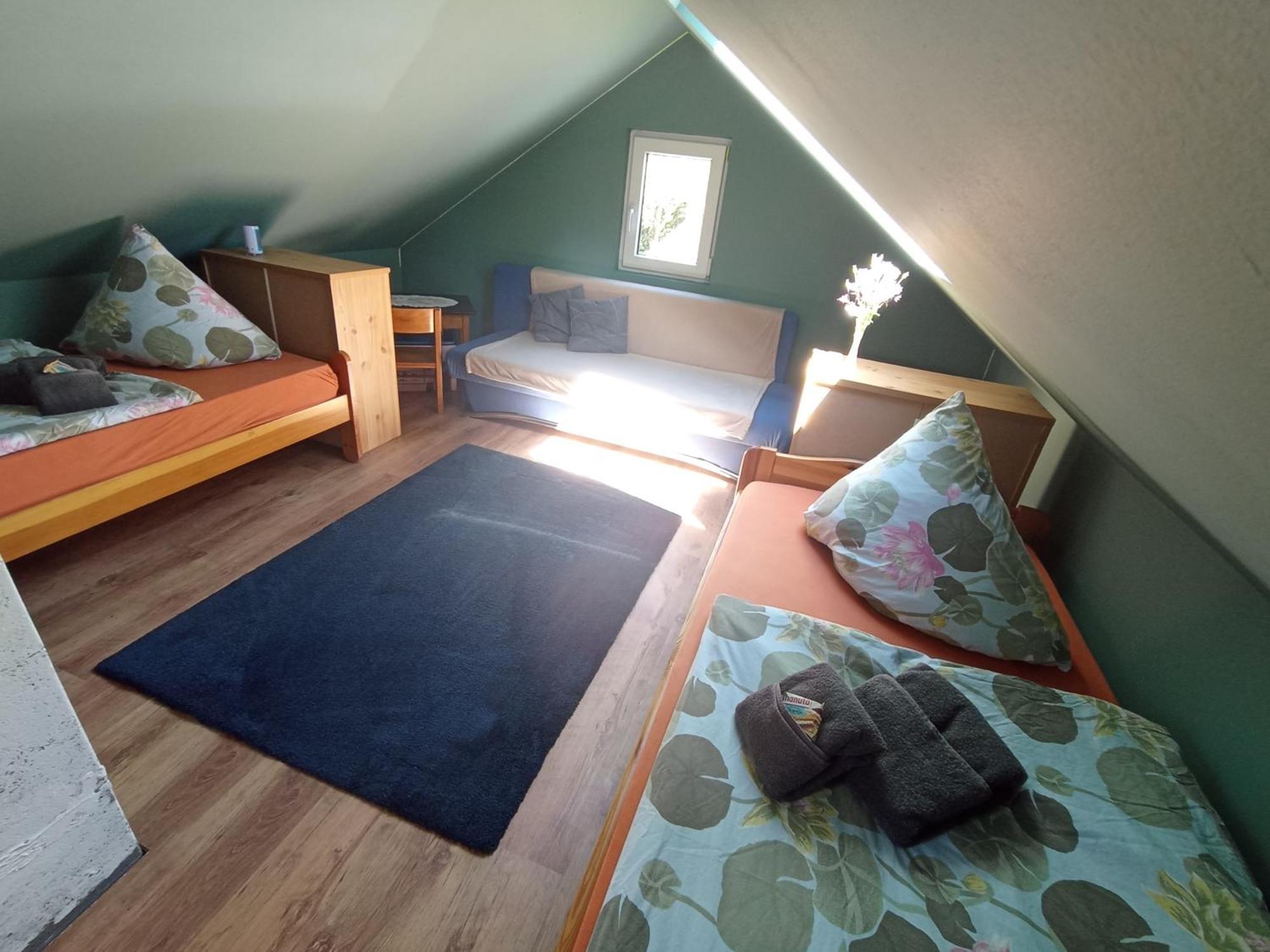 Ferienhaus Waldesruh In Idyllischer Lage, Erholung Pur Oppach Dış mekan fotoğraf